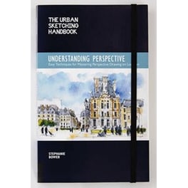 The Urban Sketching Handbook- Understanding Perspective