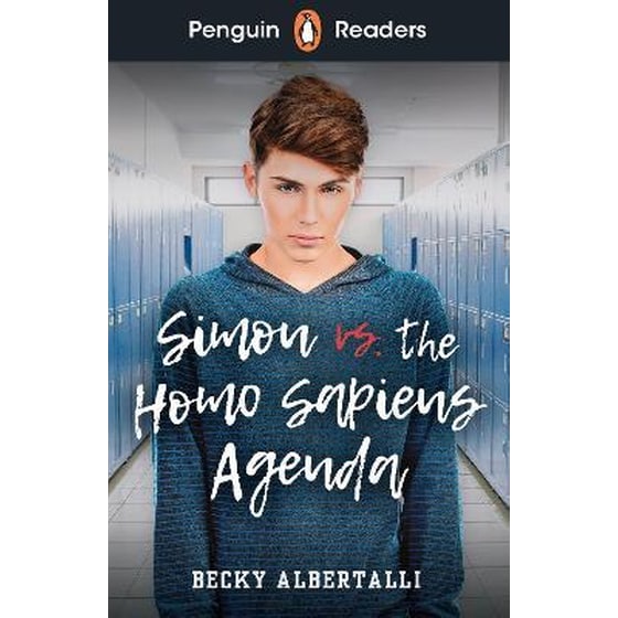 Penguin Readers Level 5: Simon vs. The Homo Sapiens Agenda (ELT Graded Reader) image 0