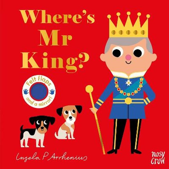 Where's Mr King? image 0