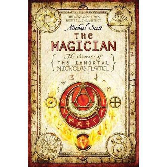 Magician image 0