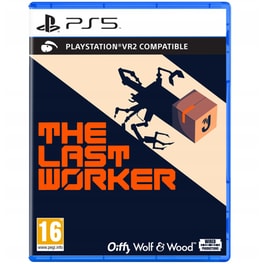 The Last Worker - PS5