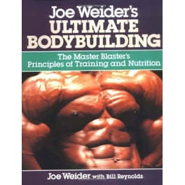 Joe Weider's Ultimate Bodybuilding