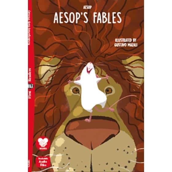 First ELI Readers: Aesop's Fables + downloadable audio image 0