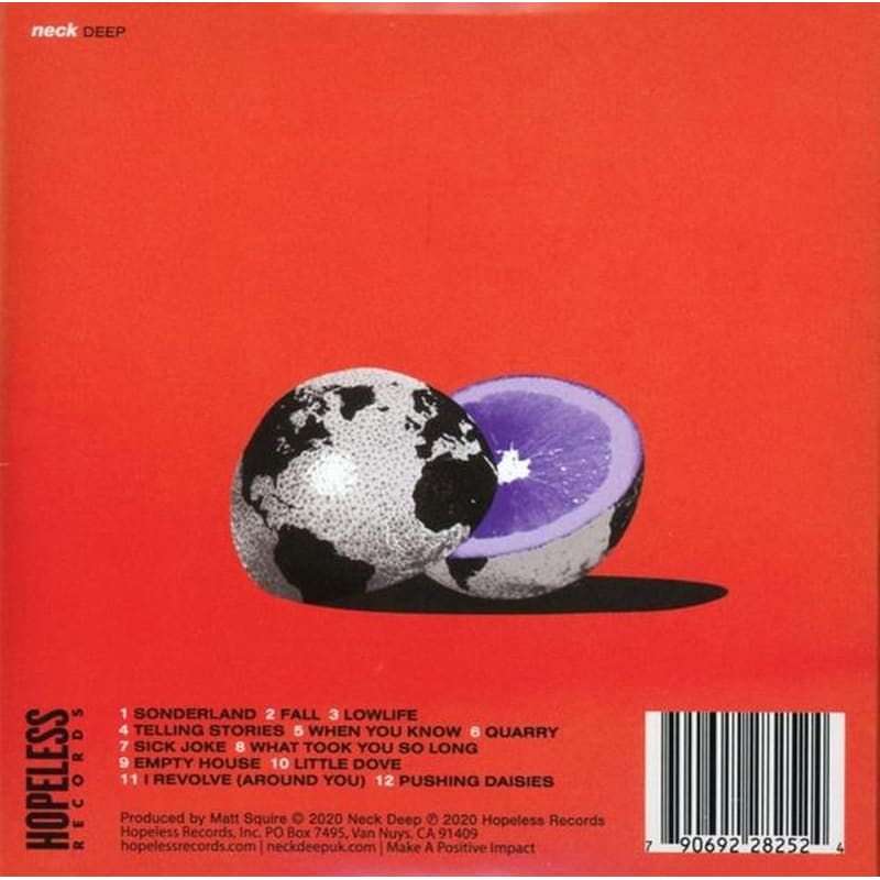 All Distortions Are Intentional