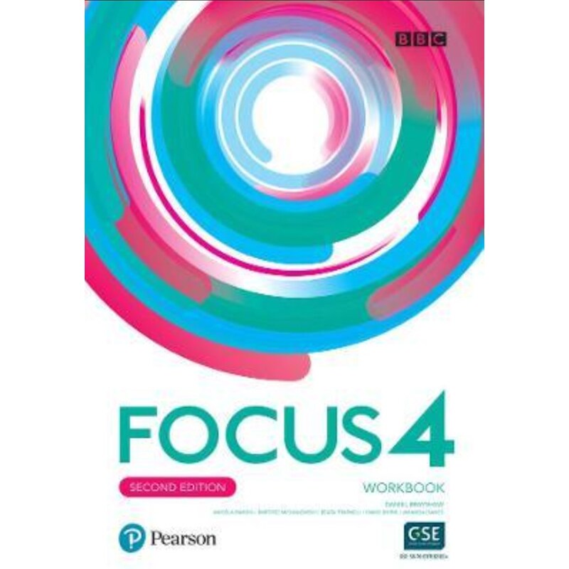 Focus 2e 4 Workbook