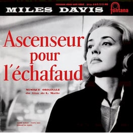 Ascenseur Pour L' Echafaud (LP)