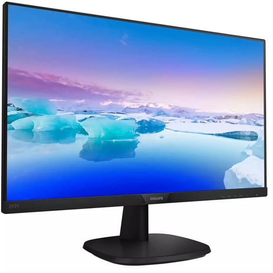 Philips 243V7QDSB 23.8" FHD IPS 75Hz 5ms image 2