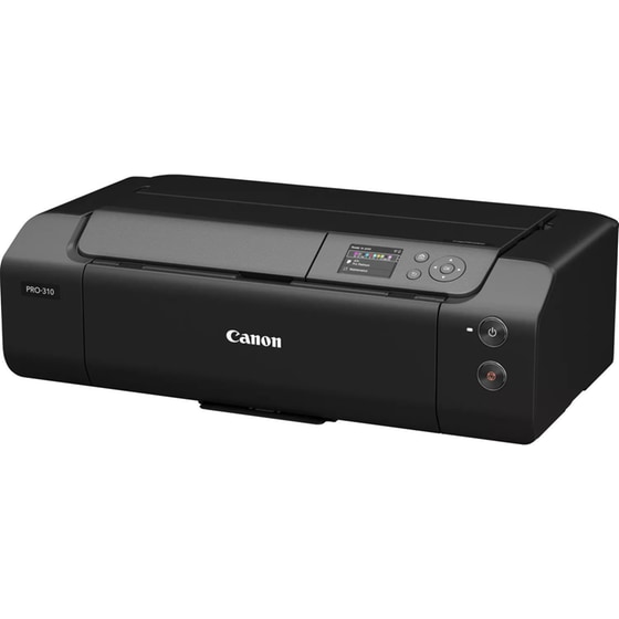 Canon imagePROGRAF PRO-310 Έχρωμος Εκτυπωτής Inkjet A4 με Wi-Fi (6858C006) image 1