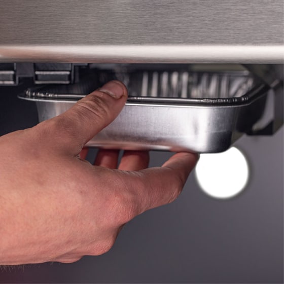 BROIL KING Baron 420 875-253 με 4 Εστίες 11.4kW Ψησταριά Υγραερίου image 10