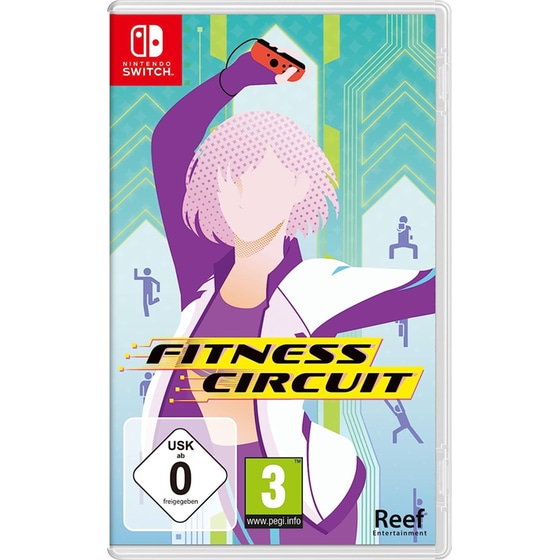 Fitness Circuit - Nintendo Switch image 0
