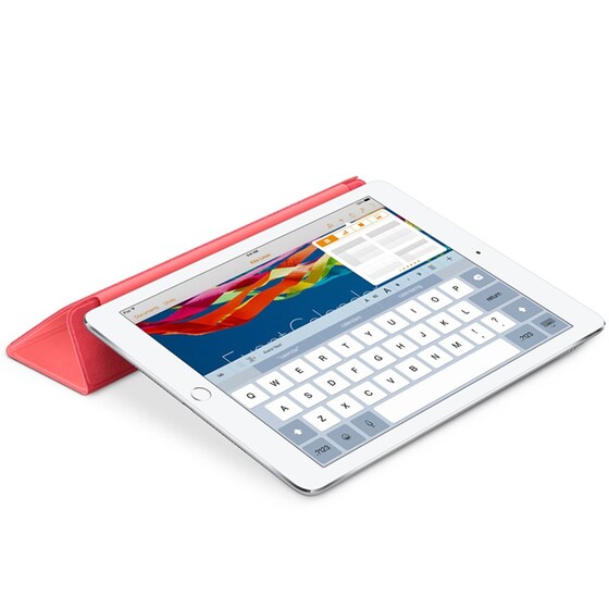 Apple Smart Cover MGXK2ZM/A - Θήκη iPad Air 2 - Ροζ image 3