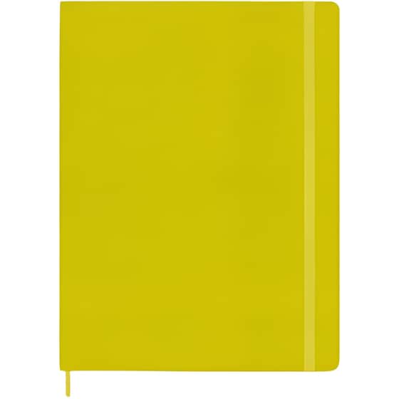 Σημειωματάριο Moleskine XL Yellow Silk (1 Τεμάχιο) image 0