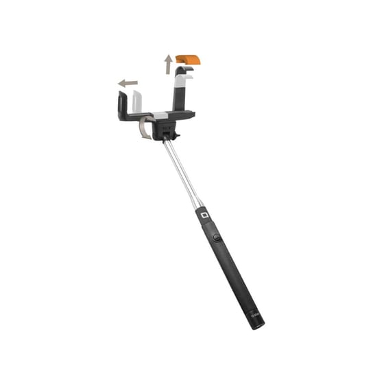 Bluetooth Selfie Stick - SBS Bluetooth Telescopic Selfie Μαύρο TESELFISHAFTBT image 1