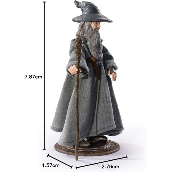 Φιγούρα The Noble Collection Gandalf - The Lord of the Rings image 5
