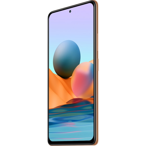 Smartphone Xiaomi Redmi Note 10 Pro 128 GB Dual Sim Gradient Bronze image 4