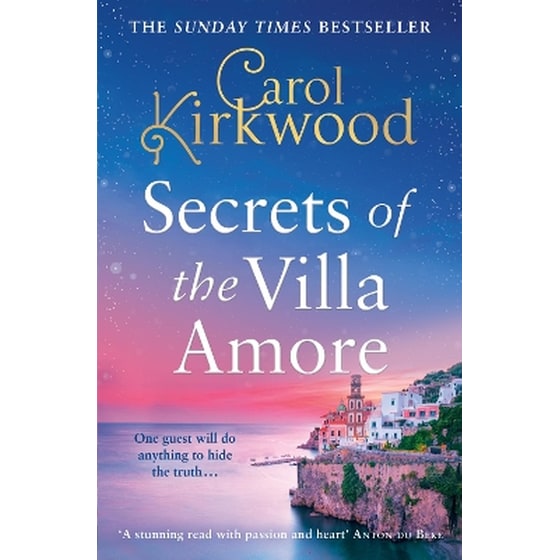 Secrets of the Villa Amore image 0