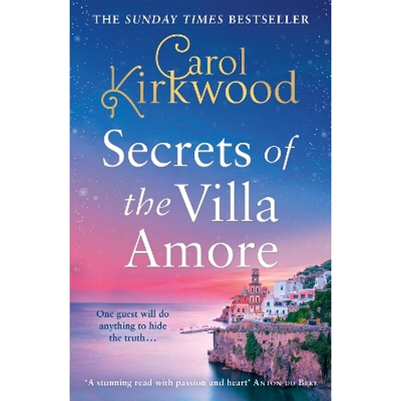 Secrets of the Villa Amore