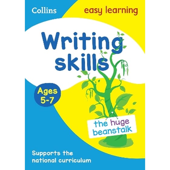 Writing Skills Activity Book Ages 5-7 image 0
