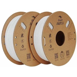 Creality Νήμα 3D Εκτυπωτή Ender Fast PLA 1.75mm 2kg - Λευκό