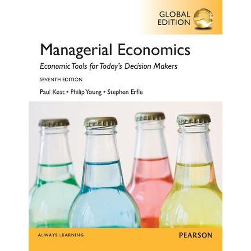 Managerial Economics, Global Edition