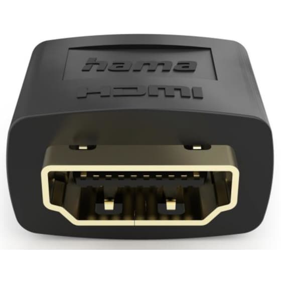 Αντάπτορας Hama 205173 HDMI female σε HDMI female image 0