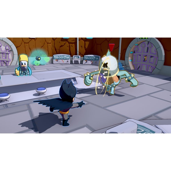 DC's Justice League: Cosmic Chaos - Xbox Series X image 2