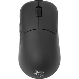 White Shark  AERO Gaming Ασύρματο Ποντίκι - Μαύρο