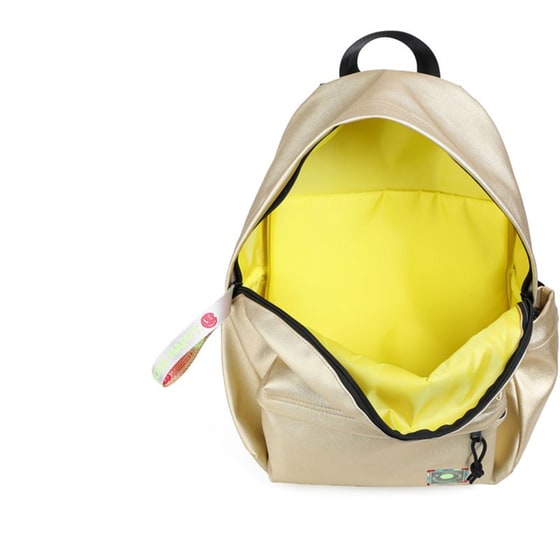 Τσάντα Πλάτης Lycsac Large The Drop Gold image 3