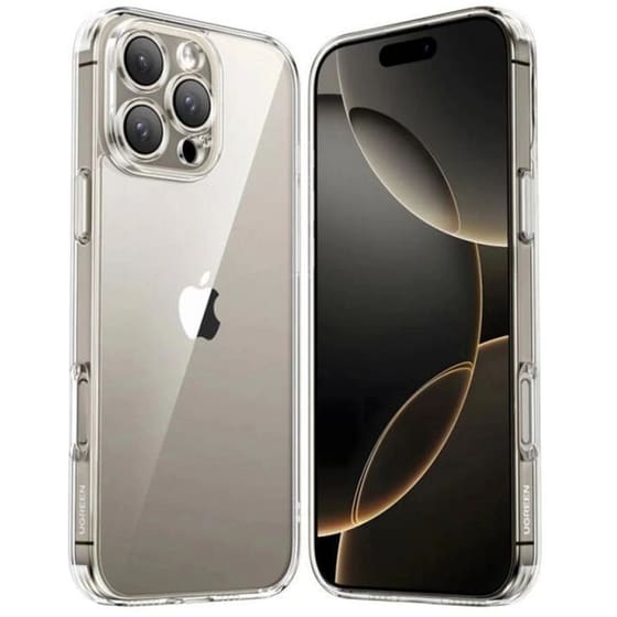 Θήκη Apple iPhone 16 Pro - Ugreen CA107 45919 - Transparent image 0