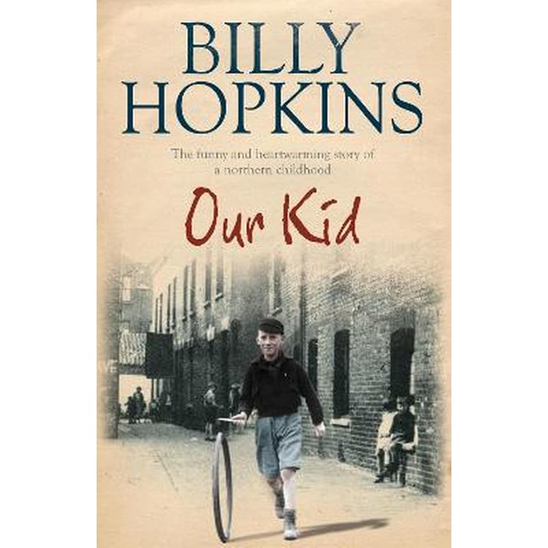Our Kid (The Hopkins Family Saga)