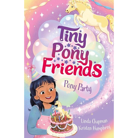 Tiny Pony Friends: Pony Party image 0