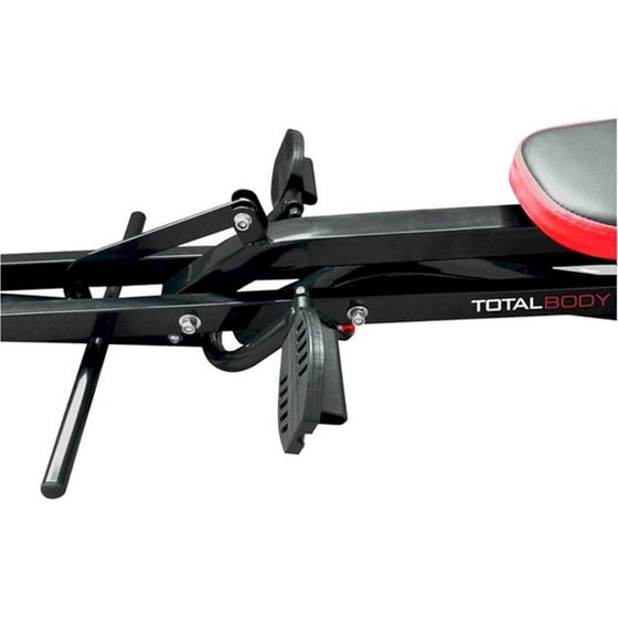 Πολυόργανο Toorx Total Body Squat Χωρίς Βάρη - Μαύρο image 3