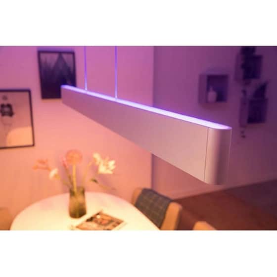 Έξυπνο Φωτιστικό Philips Hue Ensis 79W - Λευκό image 4