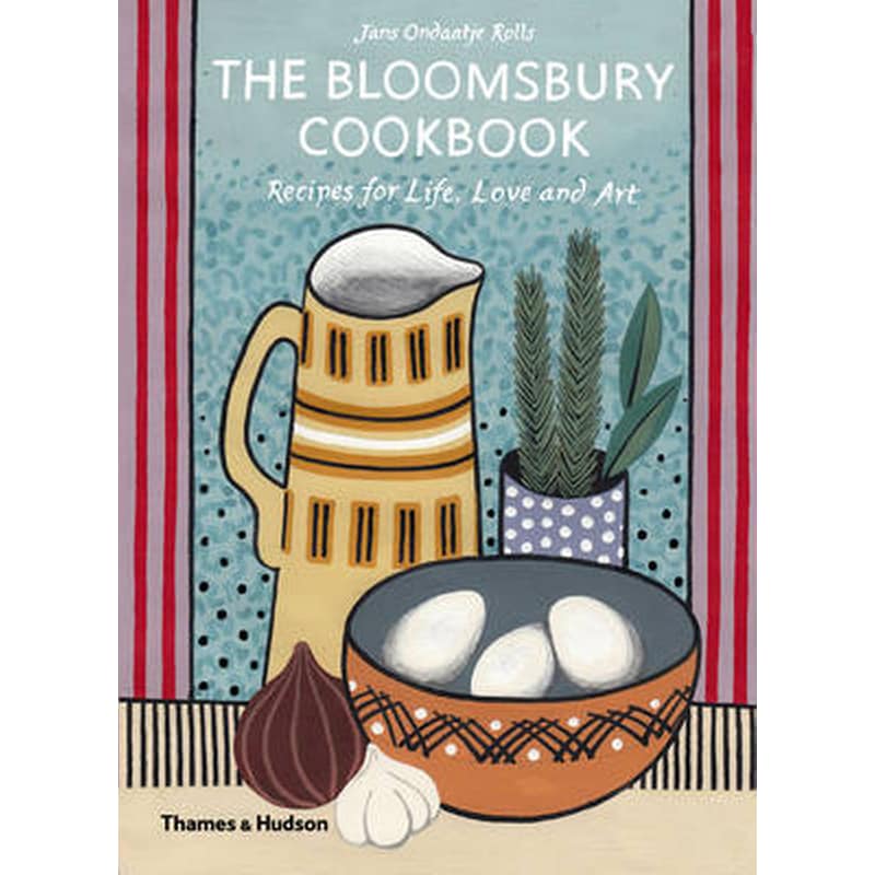 Bloomsbury Cookbook