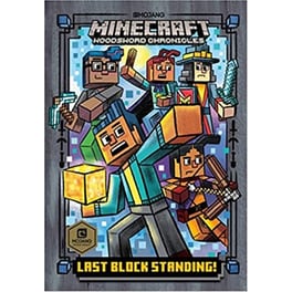 Minecraft: Last Block Standing (Woodsword Chronicles #6)
