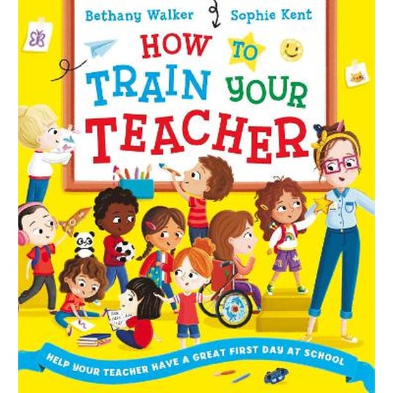 How To Train Your Teacher (PB) image 0