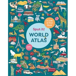Spot It! World Atlas