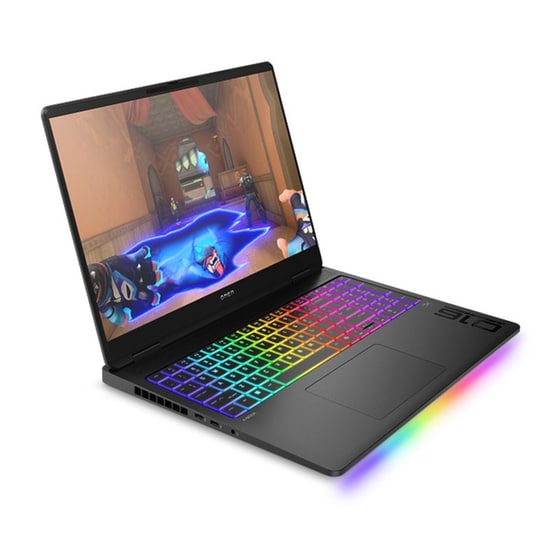 HP Omen Max 16-ah0074nv 16" QHD OLED (Intel Core Ultra 7-255HX/32 GB/1TB SSD/GeForce RTX 5080/Win11Pro) Laptop image 2