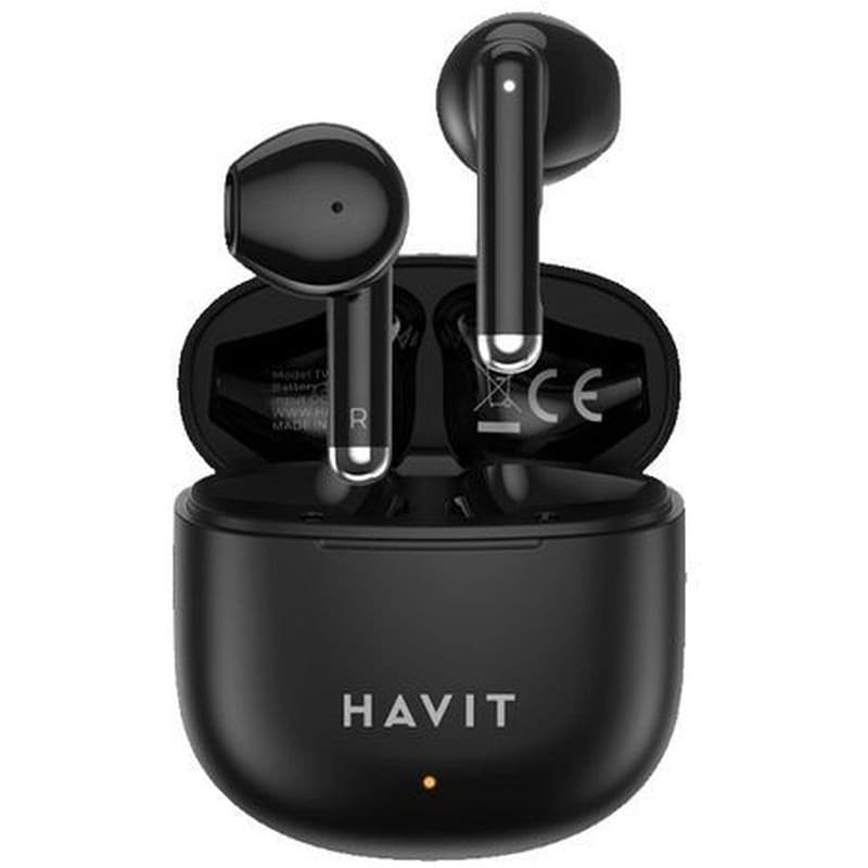HAVIT Ακουστικά Bluetooth Havit Tw976 - Μαύρο