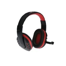 Ακουστικά Headset Rebeltec Rohan 2 με Μικρόφωνο Ακουστικά Κεφαλής Μαύρο