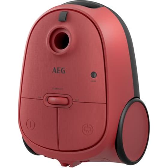 AEG Clean 6000 AB61C3CR 750 W με Σακούλα 3.5 L Κόκκινη Ηλεκτρική Σκούπα image 5