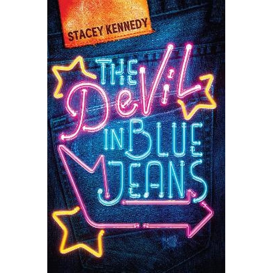 The Devil In Blue Jeans image 0