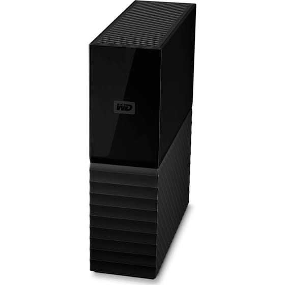 Western Digital My Book USB 3.0 HDD 12TB 3.5" - Μαύρο image 2