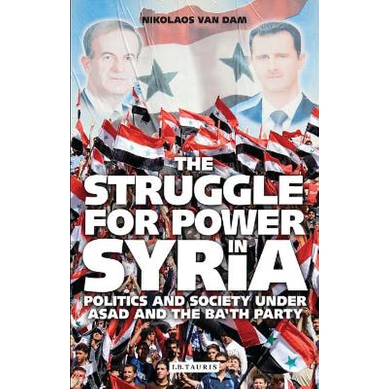 Struggle for Power in Syria image 0