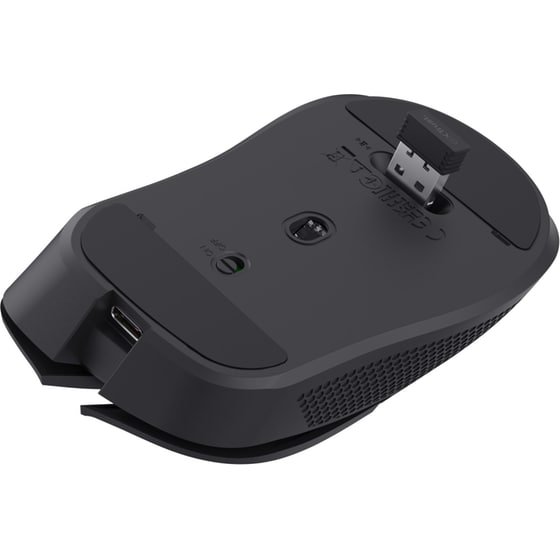 Trust GXT 923 Ybar Gaming Ασύρματο Ποντίκι - Μαύρο image 5
