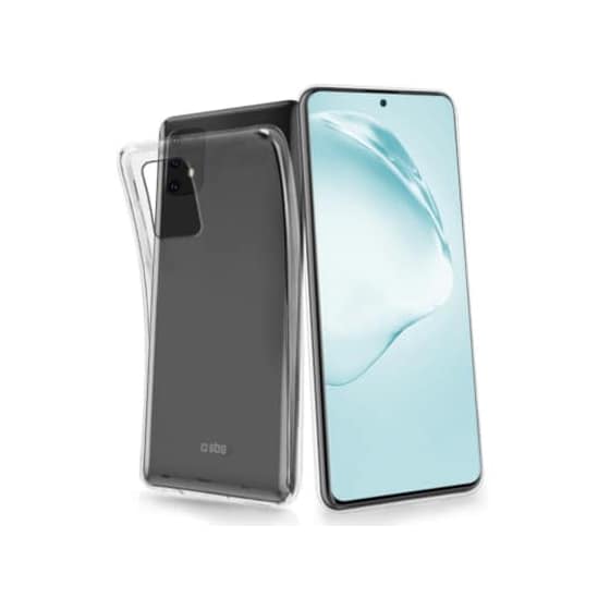 Θήκη SBS Samsung Galaxy Note 10 Lite/A81 Skinny cover - Διάφανο image 0