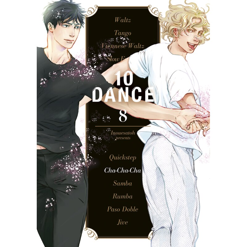 10 DANCE 8