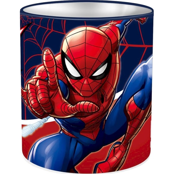 Μολυβοθήκη Μεταλλική Διακάκης Spiderman image 0