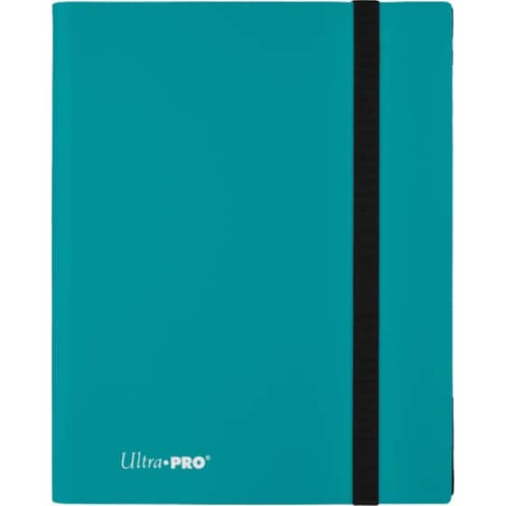 Ultra Pro Binder Eclipse Sky Blue 9 pockets image 0