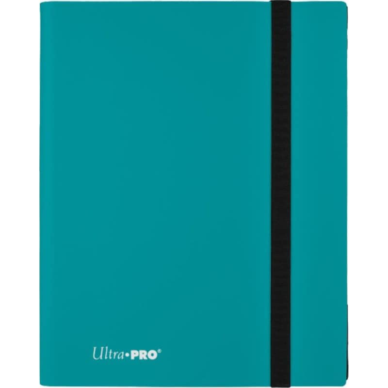 Ultra Pro Binder Eclipse Sky Blue 9 pockets